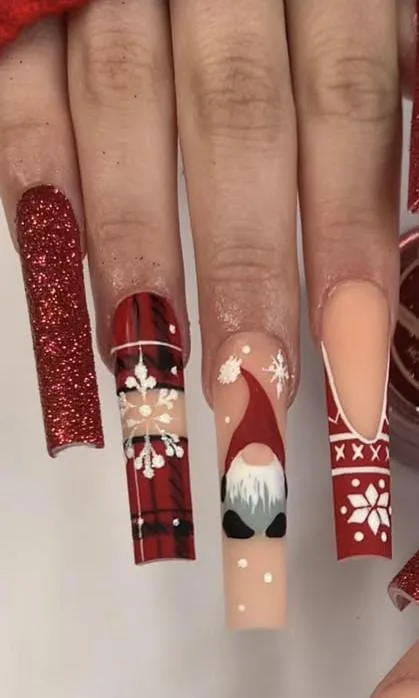long christmas nails 007 fc049eb26e