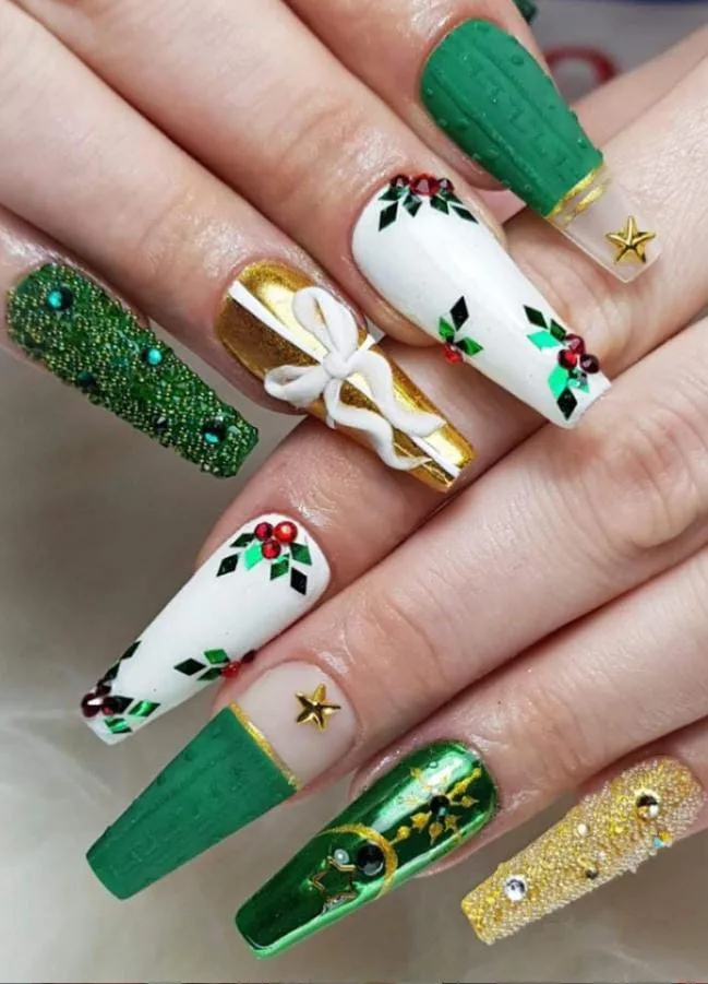 long christmas nails 012 a7b14dfab8