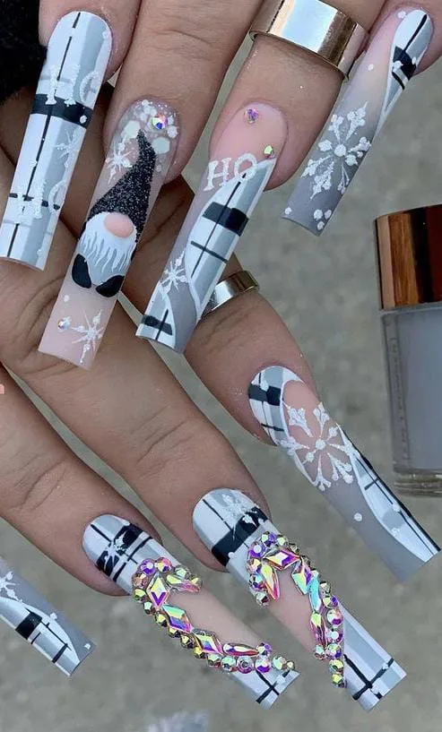 long christmas nails 023 af8674a6c4