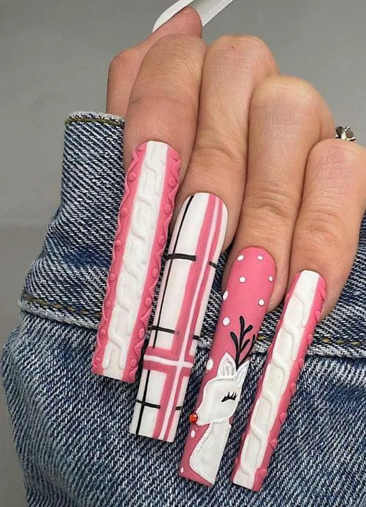 long christmas nails 024 035d15492a