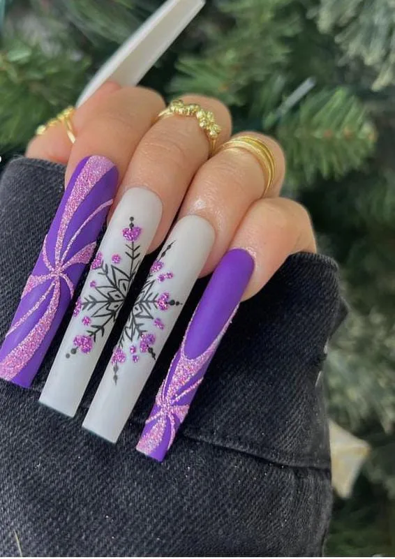 long christmas nails 035 662923ed19