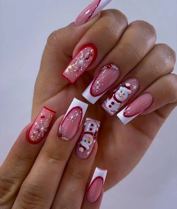 long christmas nails 043 cfcd107d86