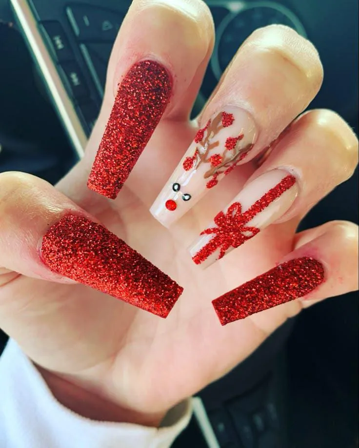 long christmas nails 044 d0ae0e2975