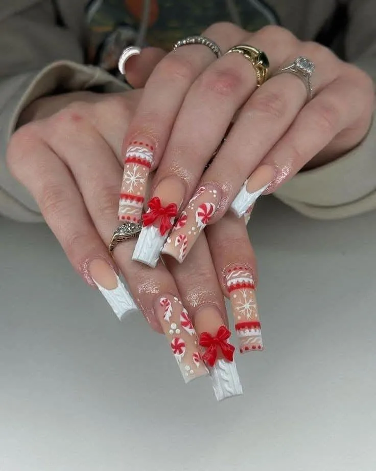 long christmas nails 046 2f8edf660d
