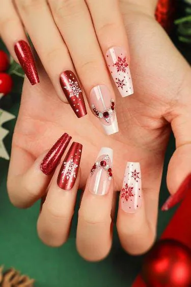 long christmas nails 048 d3b05cfe11