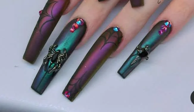 long halloween nails 008 24a9e9b4f1