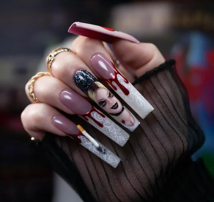 long halloween nails 012 2e52051823
