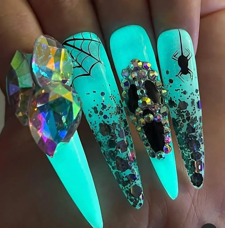 long halloween nails 020 903fc1cec8