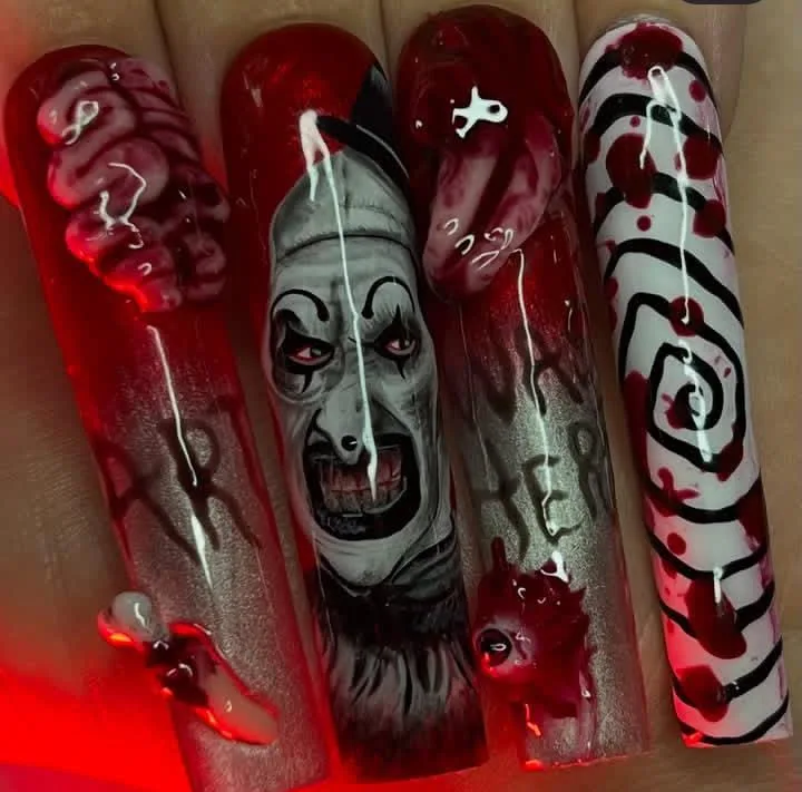 long halloween nails 025 7052d13ddb
