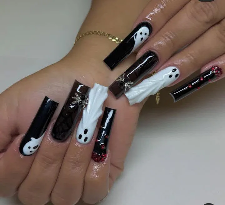 long halloween nails 030 fe572c4cd2