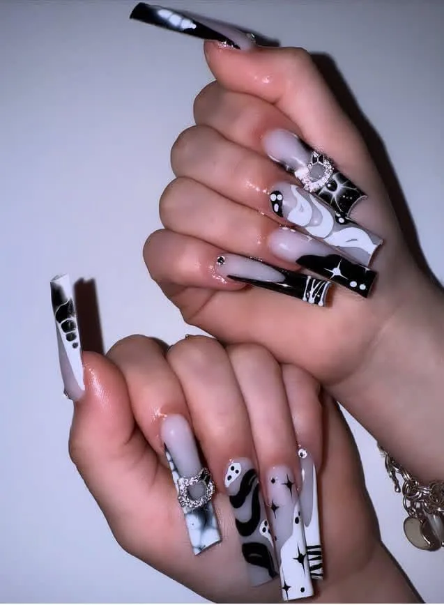 long halloween nails 034 72e07eb659