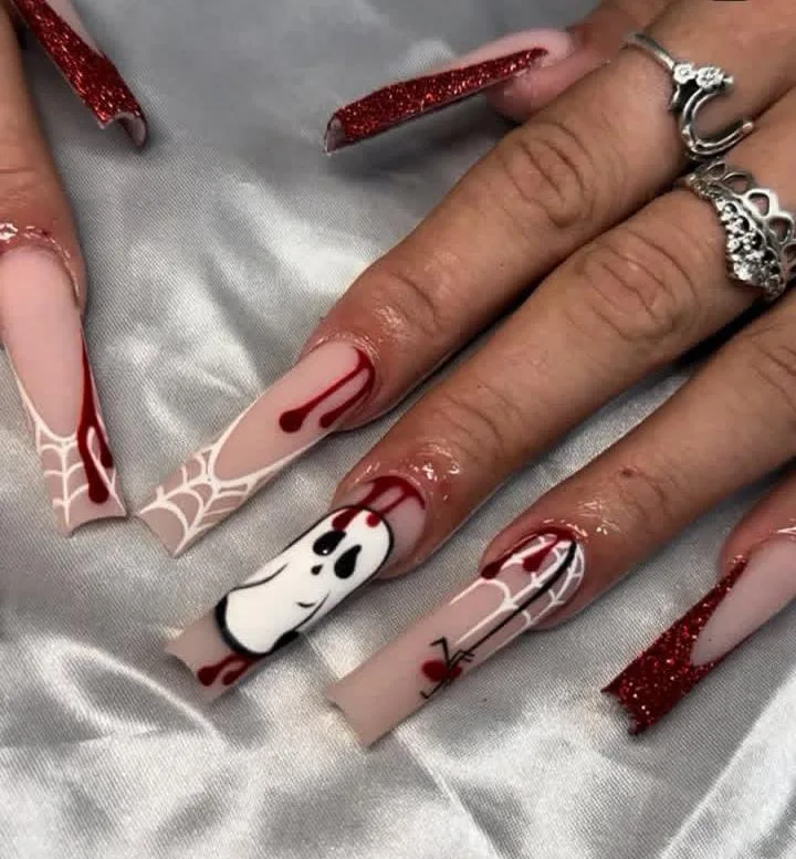 long halloween nails 036 d39ddbf6a9