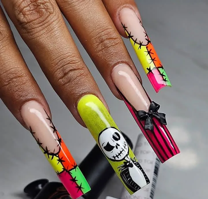 long halloween nails 040 f9c5abcd8c