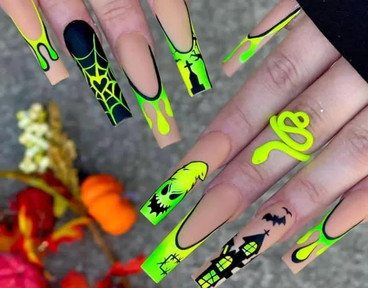 long halloween nails 041 f76bc31a88
