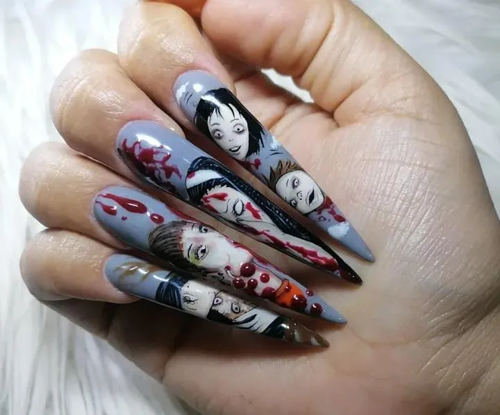 long halloween nails 046 4c83f9e4ac