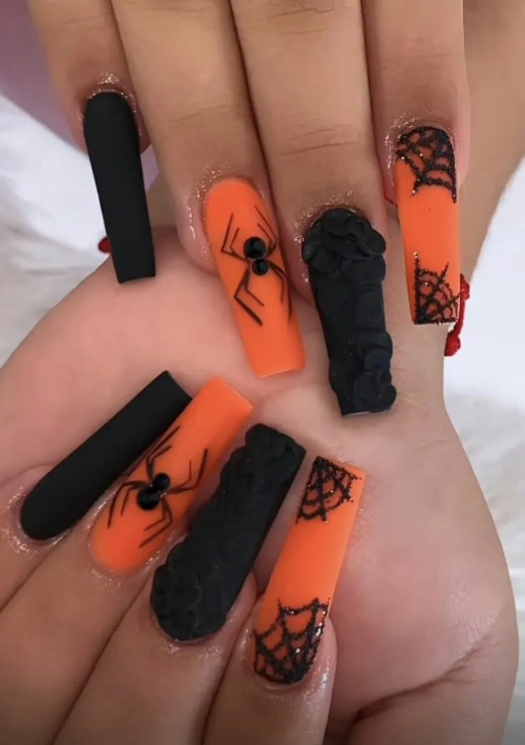 long square halloween nails 006 9d201277eb