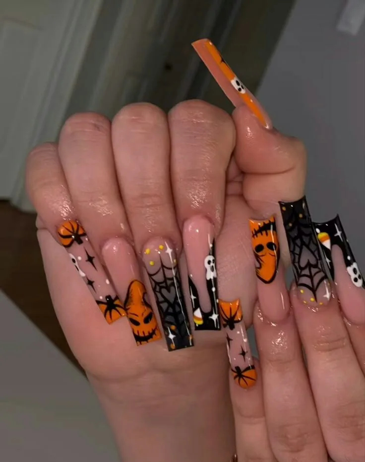 long square halloween nails 007 ece95c9b7f