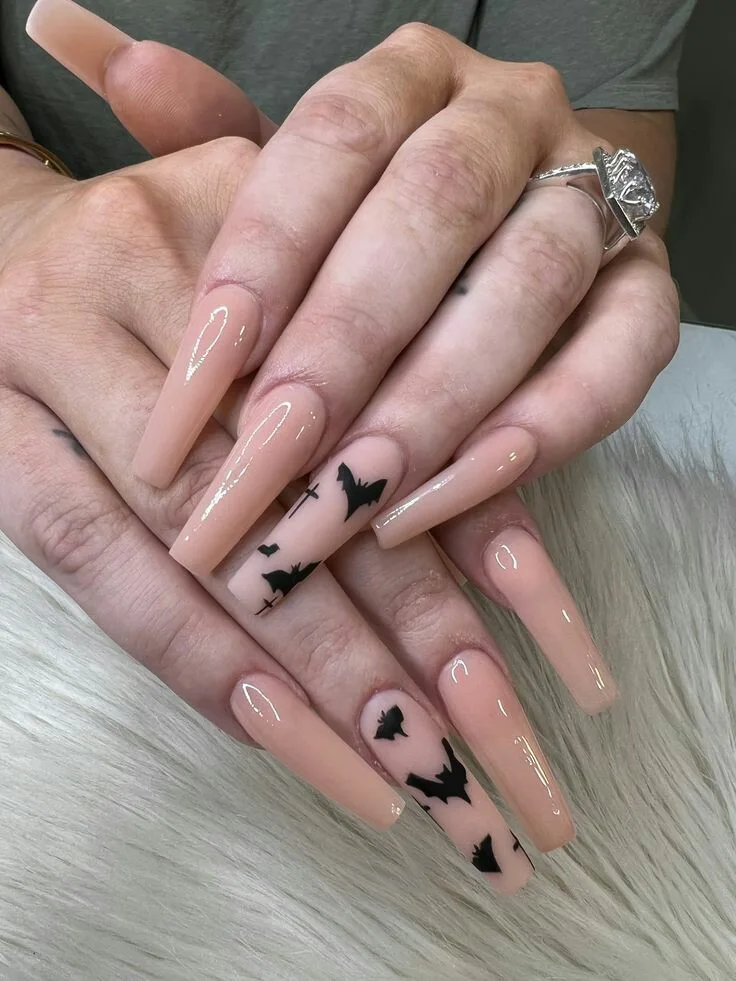 long square halloween nails 010 c687459e5f