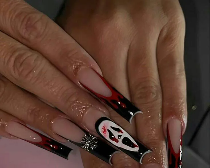 long square halloween nails 011 56a9a7e28e