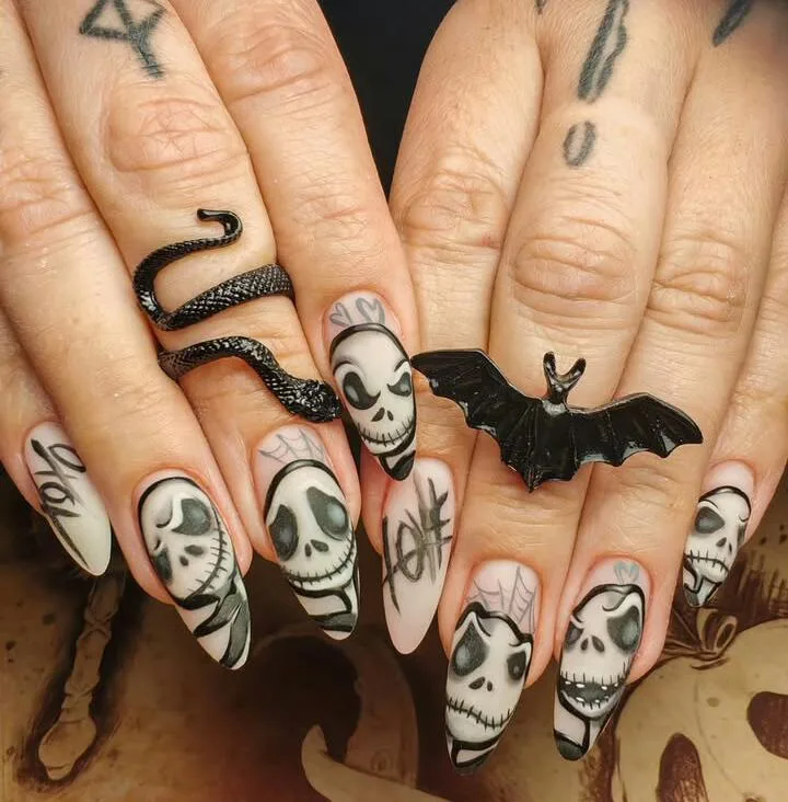 long square halloween nails 014 cebecc4b6c