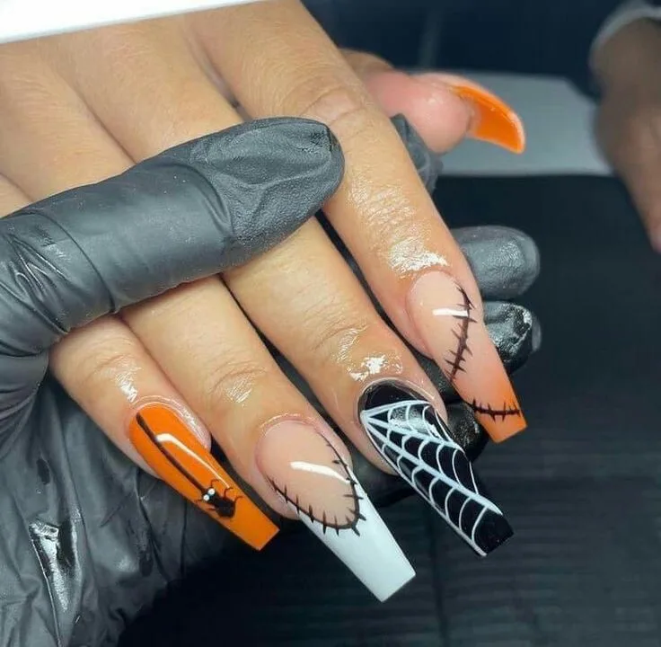 long square halloween nails 016 eead875901
