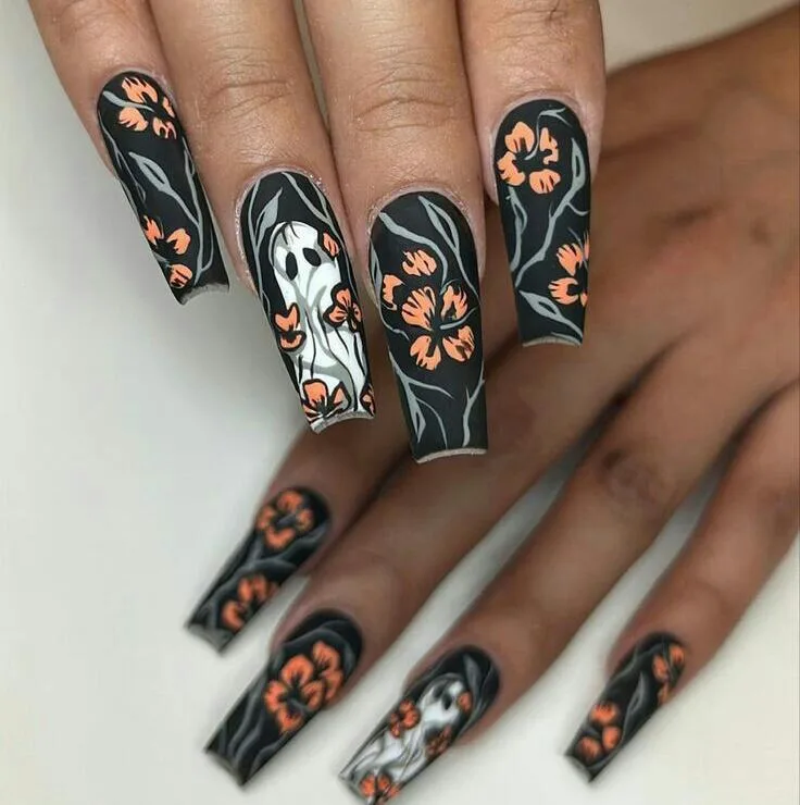long square halloween nails 020 3a6e5f5c5a