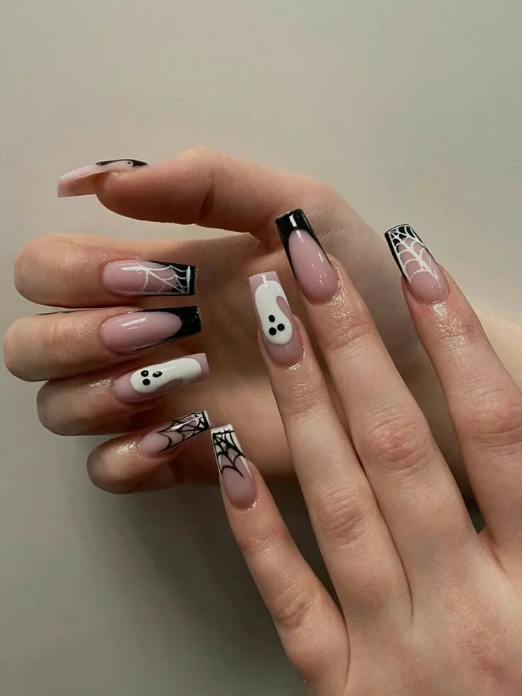 long square halloween nails 030 5e2ddf83d6