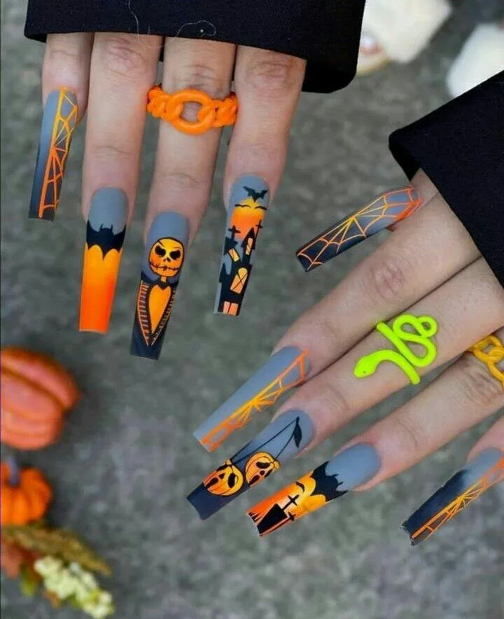 long square halloween nails 032 65fbe14058