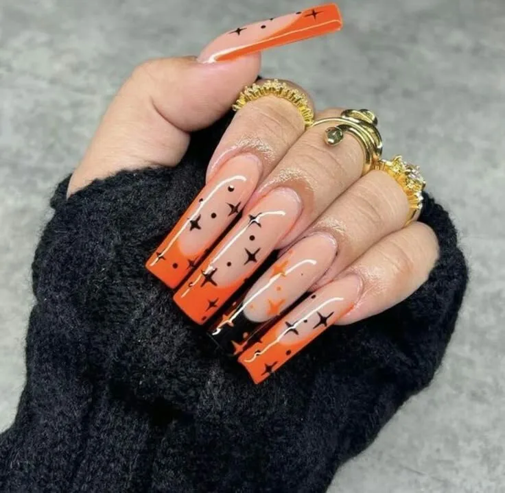 long square halloween nails 035 b0ff8cdca0