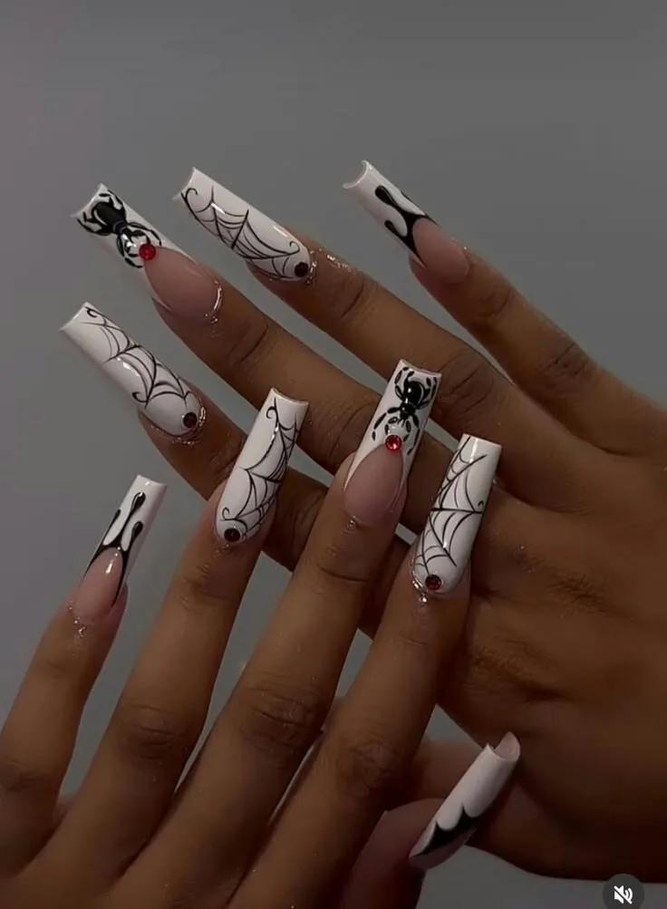 long square halloween nails 040 d40c6963f5