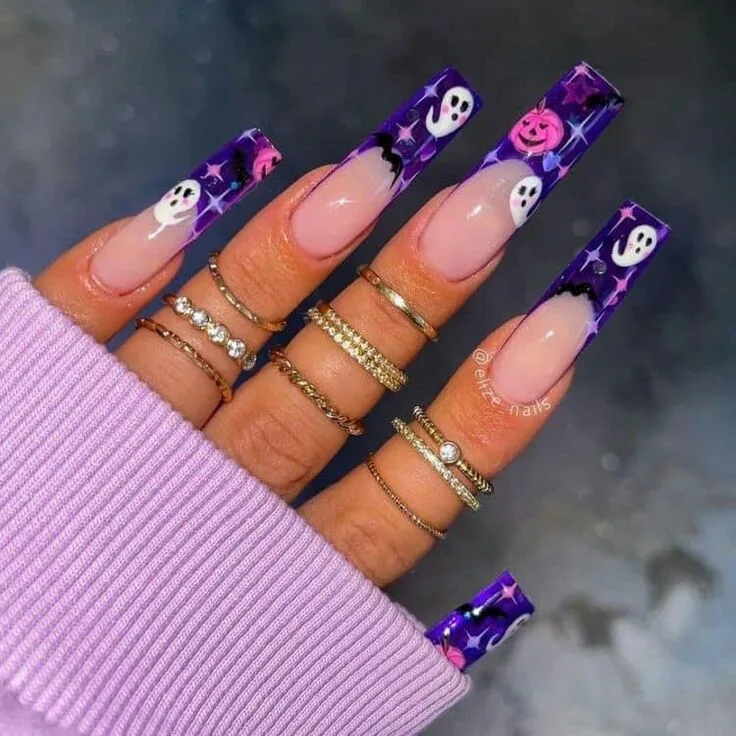 long square halloween nails 046 6a1070dfb5
