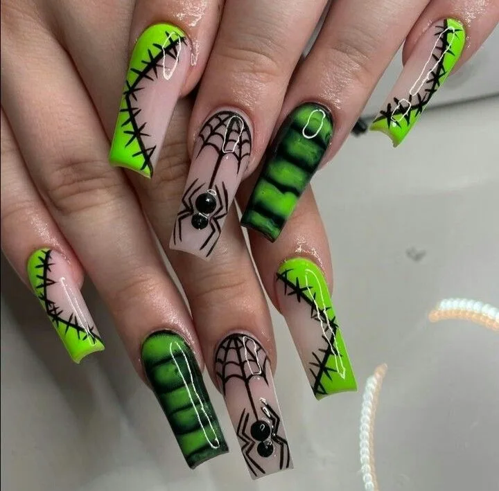 long square halloween nails 050 4ee89ae05e