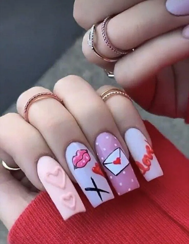 matte valentines nails 006 7e23dab2ff