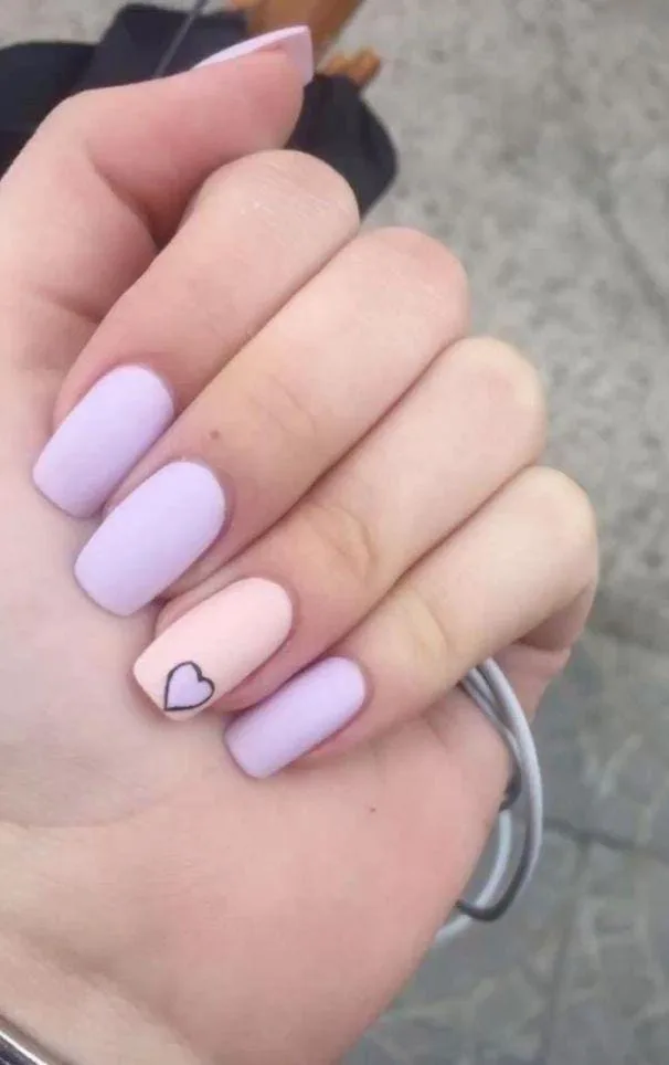 matte valentines nails 009 5bb654e79f