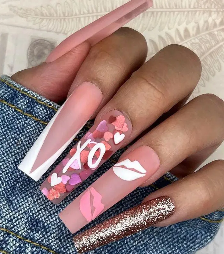 matte valentines nails 049 60d195b3ab