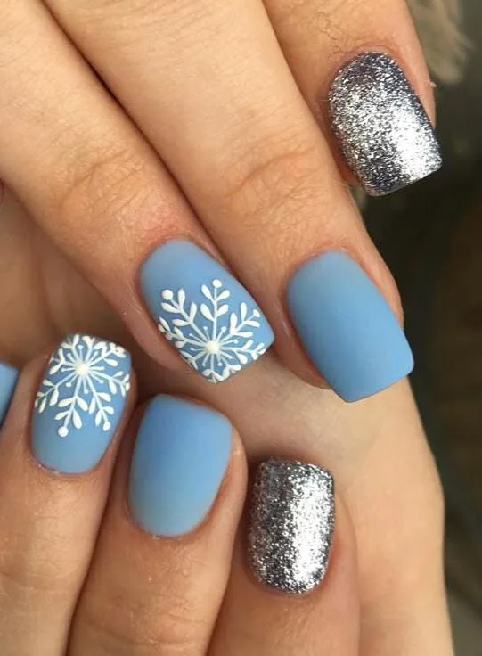 matte winter nails 003 bc20257c86