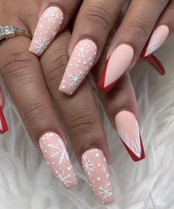 matte winter nails 004 6c9786cf88