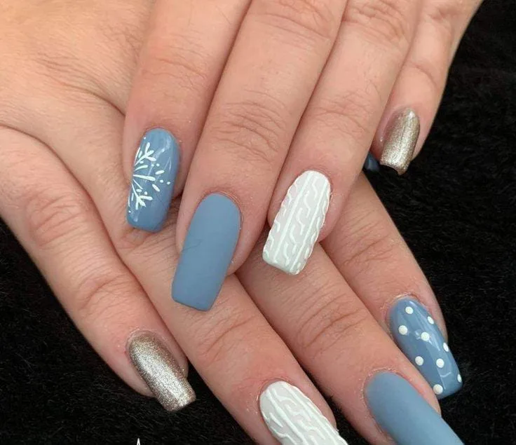 matte winter nails 034 5e3006fd79