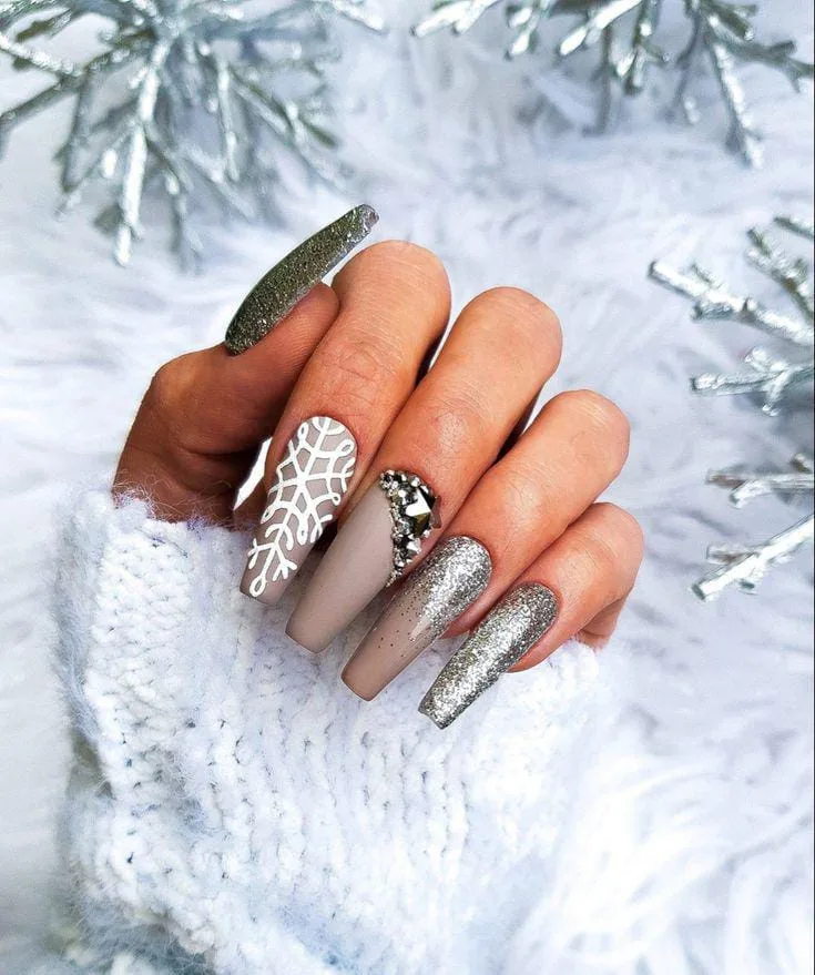 matte winter nails 036 e18e14e0b7