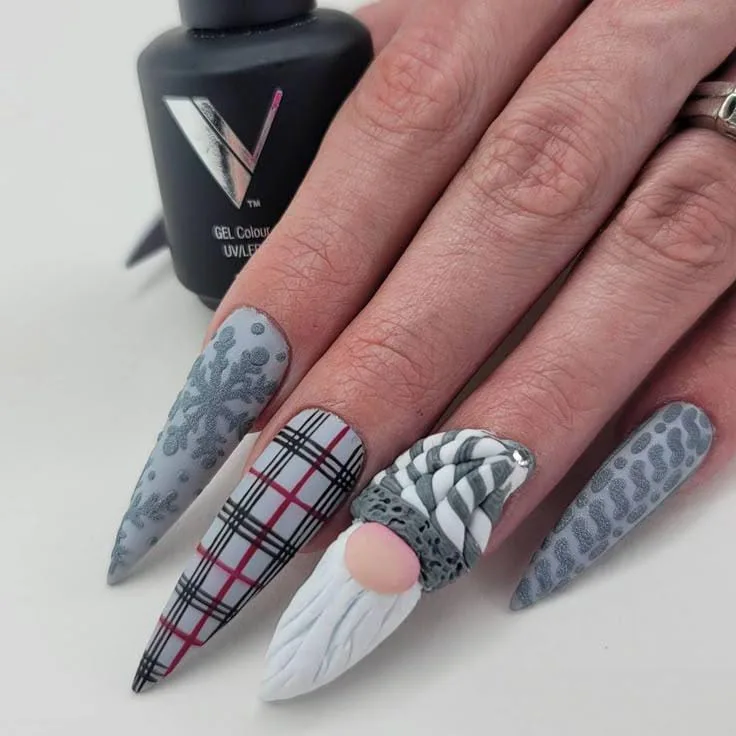 matte winter nails 043 8c84859d7a