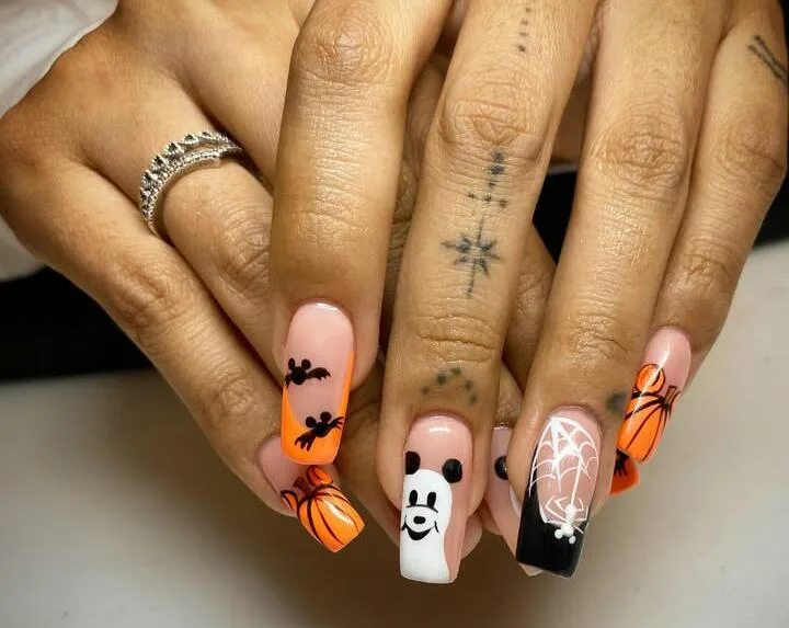 mickey halloween nails 008 ac524ba470
