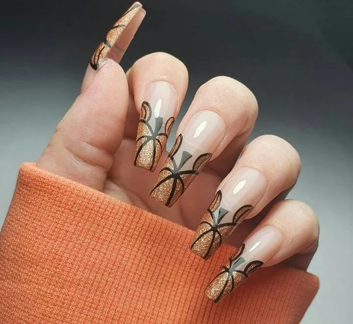 mickey halloween nails 011 0a801e37b3