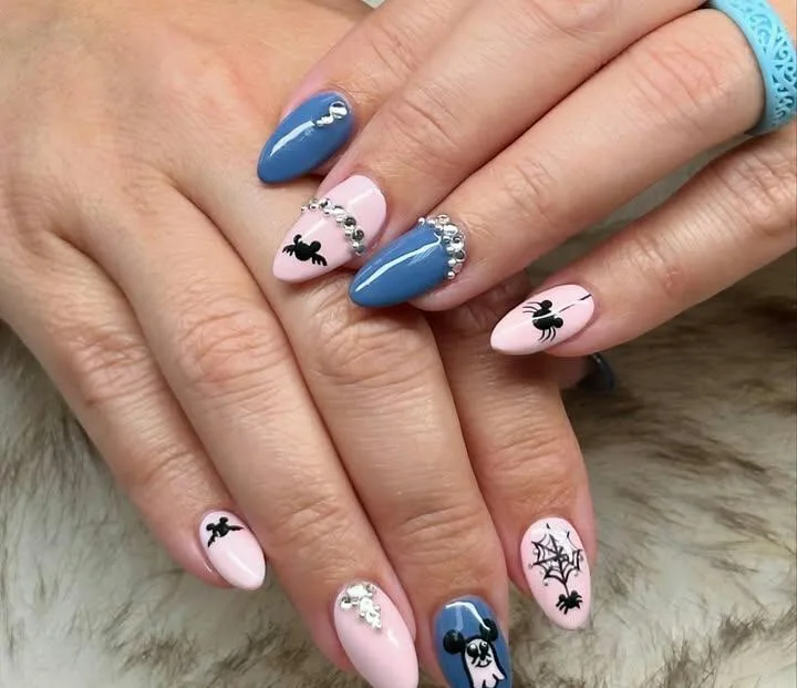 mickey halloween nails 017 af92a75d5b