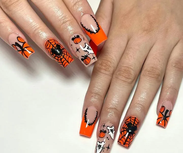 mickey halloween nails 022 625c8de8ee