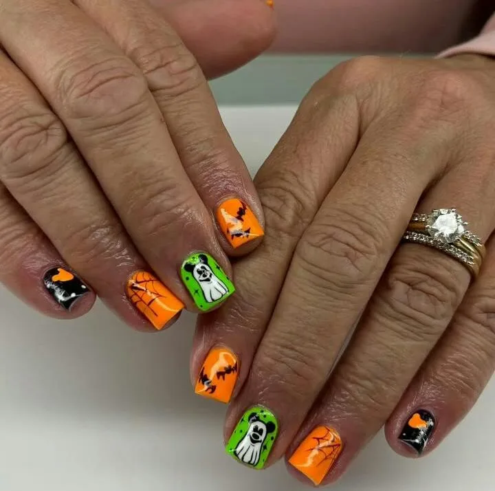 mickey halloween nails 027 79e1ea150b
