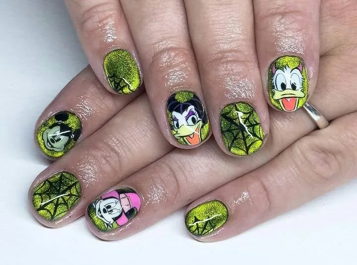 mickey halloween nails 029 5c38341a07