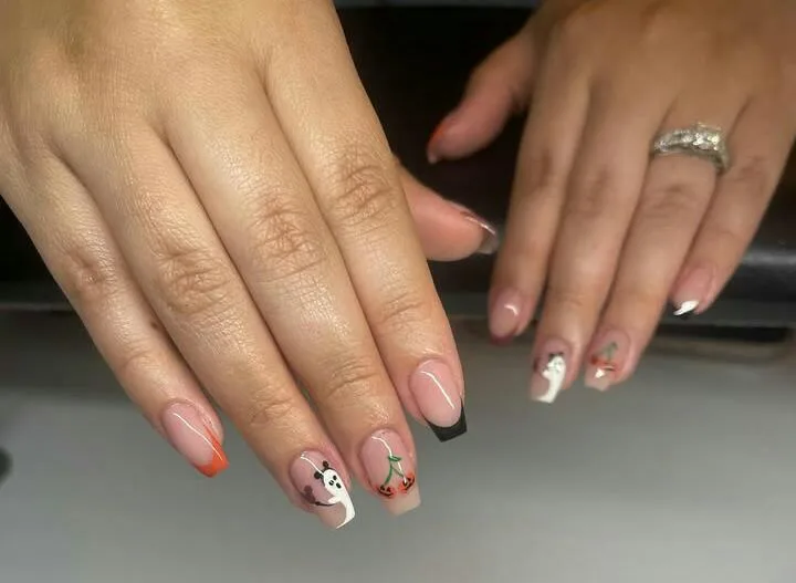 mickey halloween nails 035 0fba8d1fc9