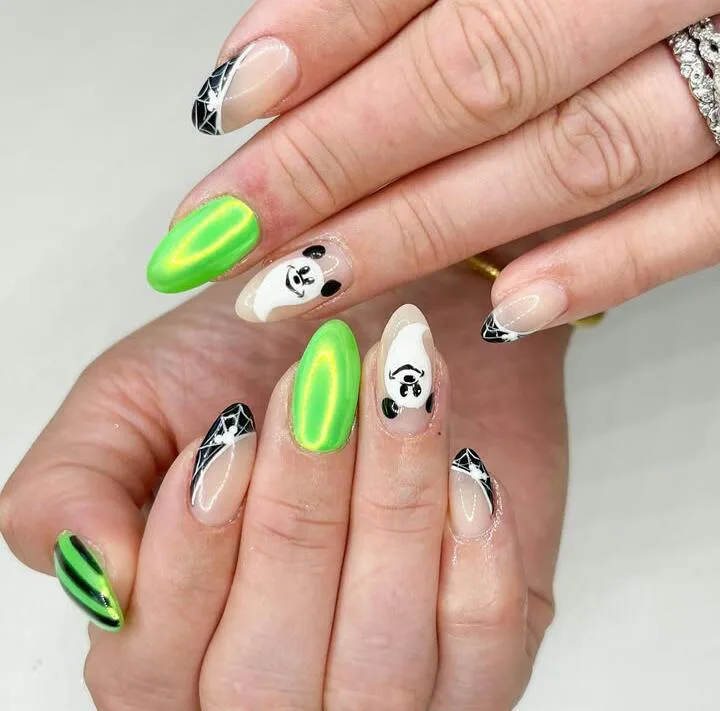mickey halloween nails 036 f1b49d489b
