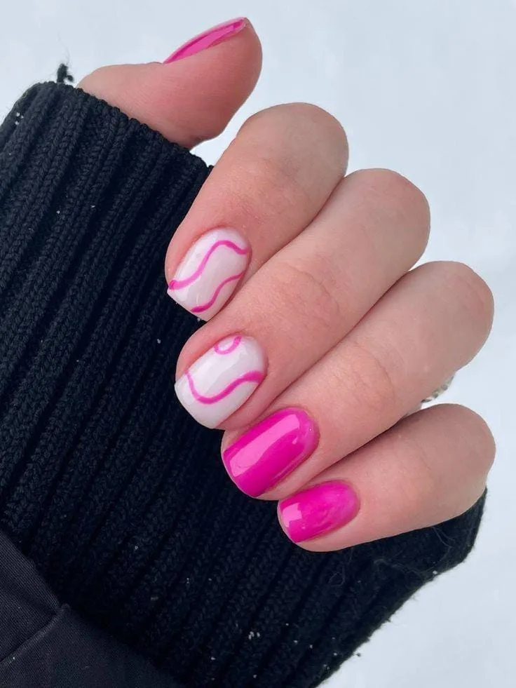 minimal valentines nails 009 b3350ef94a