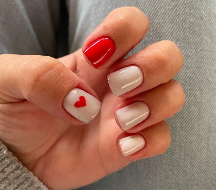 minimal valentines nails 012 77d8b0d046